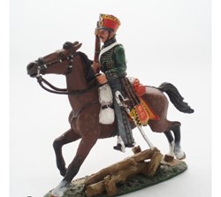 Hussard Autriche 1814