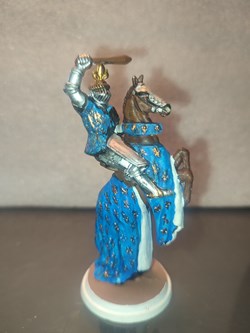 Duc de Bourbon blanc 1ere version