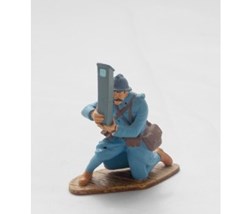 Guetteur de tranchée 1917
