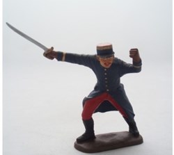 Lieutenant d'infanterie de 1914
