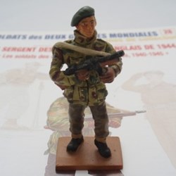 Sergent Commandos Anglais 1944/1945