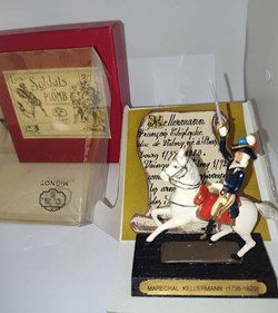 Maréchal Kellermann 1735-1820