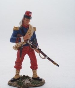 Légionnaire 1er et 2e RE 1840