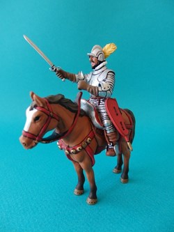 Conquistador, XV siècle