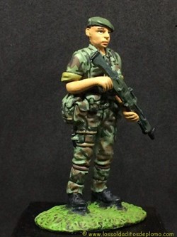 Comando Operaciones Especiales, España - 2000