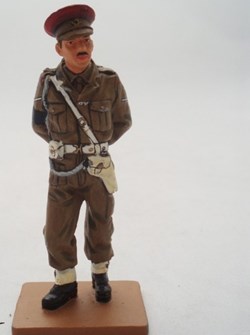 Police Militaire Royale UK - 1951