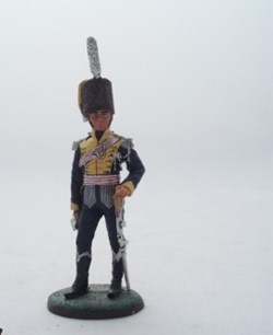 Officier Supérieur Lancier Séville 1811