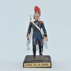 Tambour-Major du Génie de la Garde