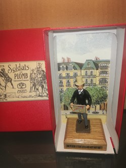 Le Financier