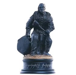 Percutionniste Orc (Pion Noir)