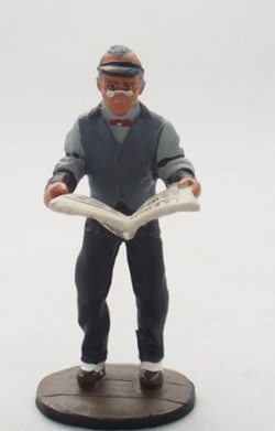 Editeur du journal