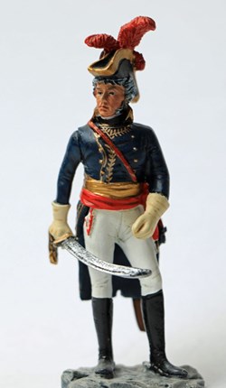 Général de division Jean-Baptiste Kléber, 1753-1800