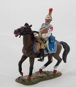 Cavalier Carabinier France 1812