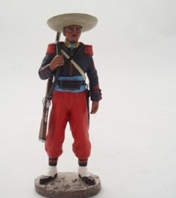 Figurine Grenadier du RE 1863