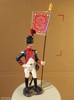 2 -ème rgt carabiniers 1803-1804