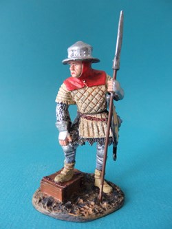 Mercenaire flamand - vers 1430