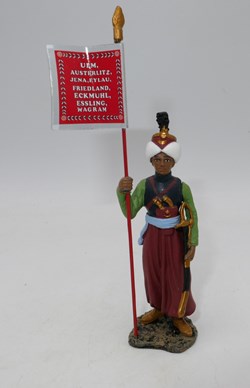 Escadron de mameluks 1813