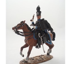 Hussard duché de Brunswick 1812