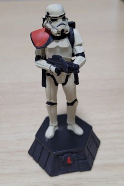 Sandtrooper - Pion noir