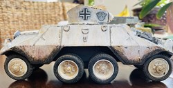 Polizei ADGZ armoured car LE400