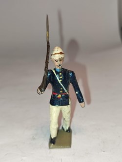 Fantassin de l'infanterie coloniale (1880)