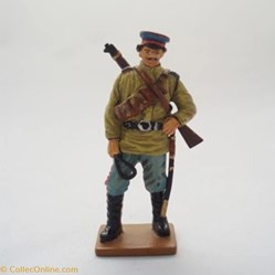 Don Cossack Guerre civile Russe 1918