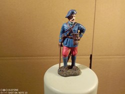 Lieutenant France 1914