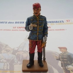 Caporal Hussards Austro Hongroise 1914