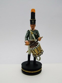 Tambour des Grenadiers des russes