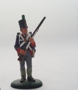 Carabinier Légion Italienne 1812-15