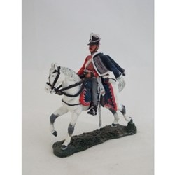 Soldat Hussard de Isum Russie 1807