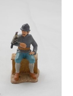 Sapeur Colombophile de 1917