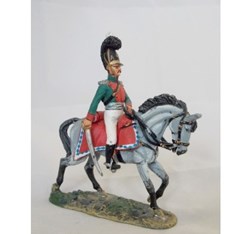 Officier Bavarois de Chevau-légers 1812