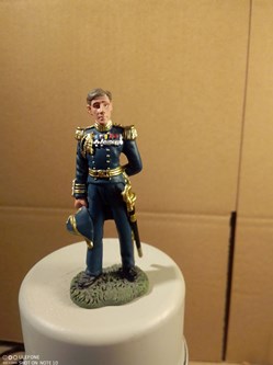 Vice amiral GB 1915