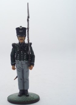 Fantassin Rgt Hellwig Prusse 1813