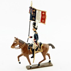 Etendard des grenadiers de la garde à cheval (1809)