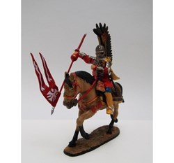 Hussard Polonais Siège de Vienne 1683