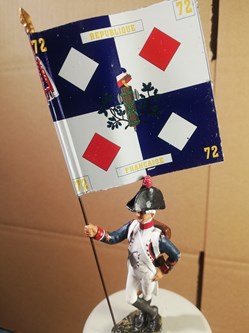 72 -ème demi-brigade (1794-1803)