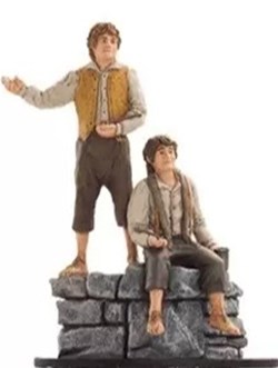 Merry et Pippin