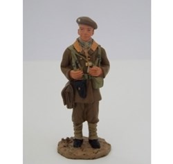 Légionnaire Chef Bataillon 13e DBLE 1945
