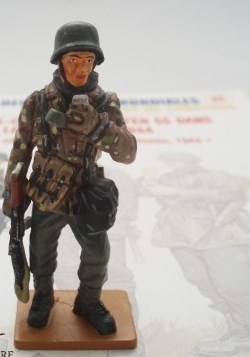 SS Panzer grenadier Ardennes Germany 1944