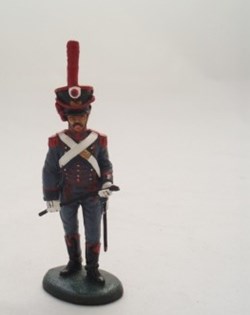 Conducteur Train Artillerie 1812