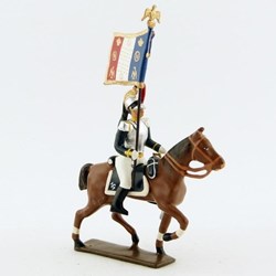 Etendard des cuirassiers à cheval (1809)