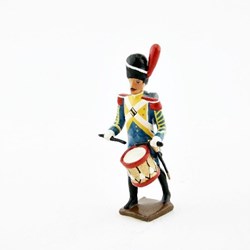Tambour du 1er régiment d'isenburg (1806)