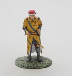Condottiere Italien XVe siècle