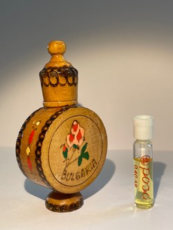 Bulgarian rose