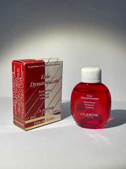 Eau dynamisante