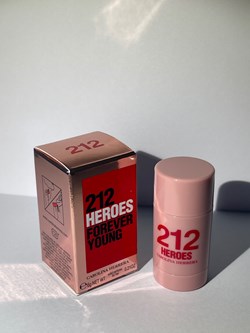 212 heroes forever young