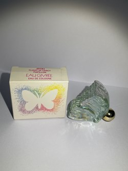 Flight of fancy - Papillon - Eau givrée