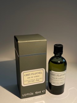 Grey flannel